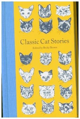 Brown |  Classic Cat Stories | Buch |  Sack Fachmedien