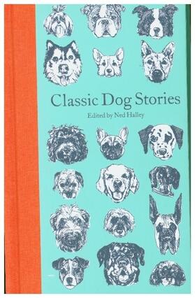 Halley |  Classic Dog Stories | Buch |  Sack Fachmedien