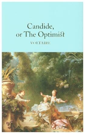 Voltaire |  Candide, or The Optimist | Buch |  Sack Fachmedien