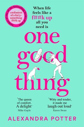 Potter |  One Good Thing | Buch |  Sack Fachmedien