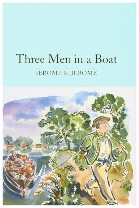 Jerome |  Three Men in a Boat | Buch |  Sack Fachmedien