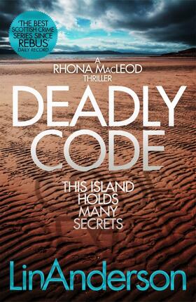 Anderson |  Deadly Code | Buch |  Sack Fachmedien
