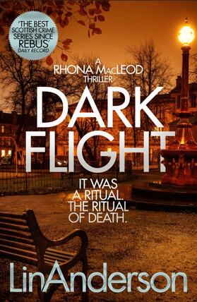 Anderson |  Dark Flight | Buch |  Sack Fachmedien