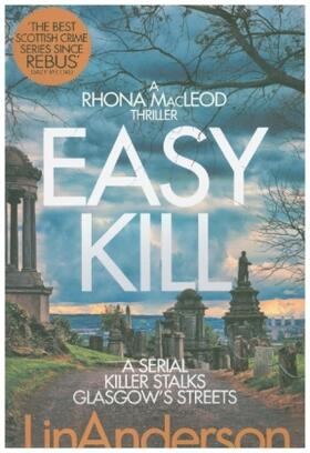 Anderson |  Easy Kill | Buch |  Sack Fachmedien
