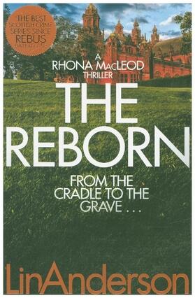 Anderson |  The Reborn | Buch |  Sack Fachmedien
