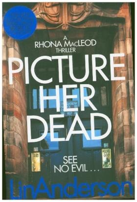 Anderson |  Picture Her Dead | Buch |  Sack Fachmedien