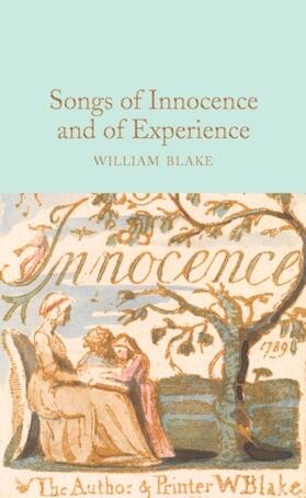 Blake |  Songs of Innocence and of Experience | Buch |  Sack Fachmedien