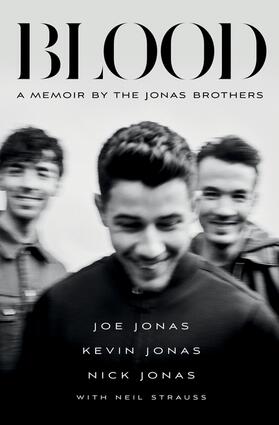 Jonas / Strauss |  Blood | Buch |  Sack Fachmedien
