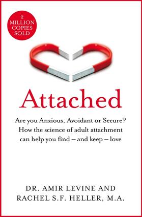 Levine / Heller |  Attached | Buch |  Sack Fachmedien