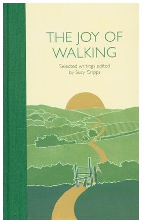Cripps |  The Joy of Walking | Buch |  Sack Fachmedien