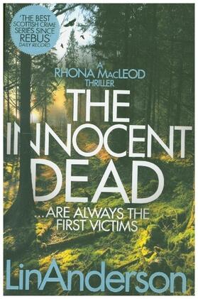 Anderson |  The Innocent Dead | Buch |  Sack Fachmedien