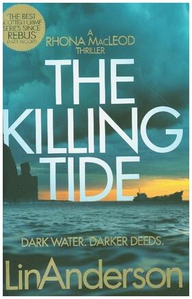 Anderson |  The Killing Tide | Buch |  Sack Fachmedien