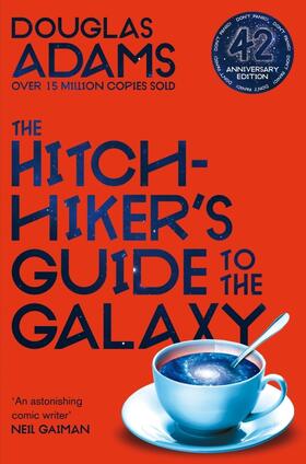 Adams | The Hitchhiker's Guide to the Galaxy | Buch | 978-1-5290-3452-3 | www.sack.de