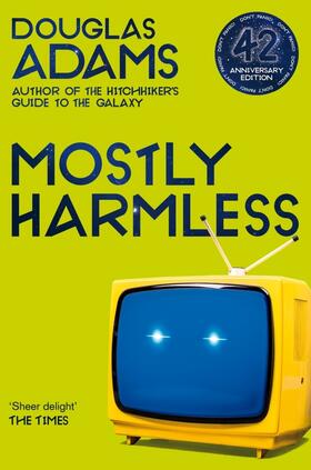 Adams |  Mostly Harmless | Buch |  Sack Fachmedien