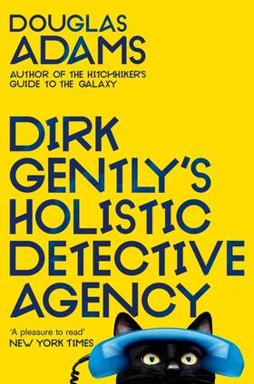 Adams |  Dirk Gently's Holistic Detective Agency | Buch |  Sack Fachmedien