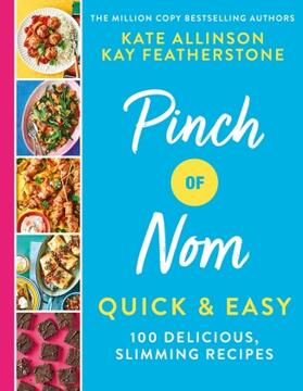 Allinson |  Pinch of Nom Quick & Easy | Buch |  Sack Fachmedien