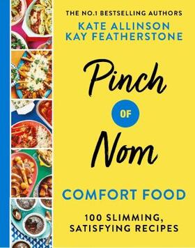 Allinson |  Pinch of Nom Comfort Food | Buch |  Sack Fachmedien