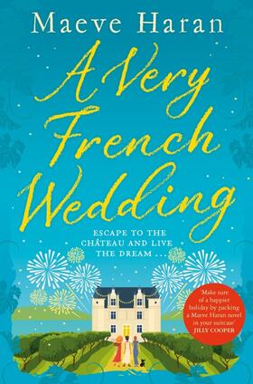 Haran |  A Very French Wedding | Buch |  Sack Fachmedien