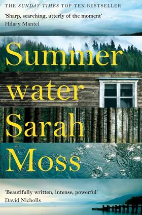Moss |  Summerwater | Buch |  Sack Fachmedien