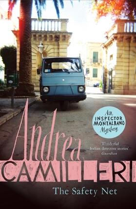 Camilleri |  The Safety Net | Buch |  Sack Fachmedien