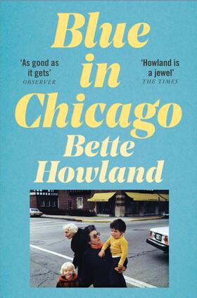 Howland |  Blue in Chicago | Buch |  Sack Fachmedien