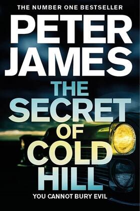 James |  The Secret of Cold Hill | Buch |  Sack Fachmedien