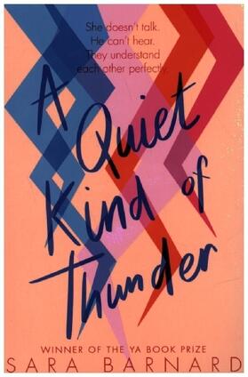 Barnard |  A Quiet Kind of Thunder | Buch |  Sack Fachmedien