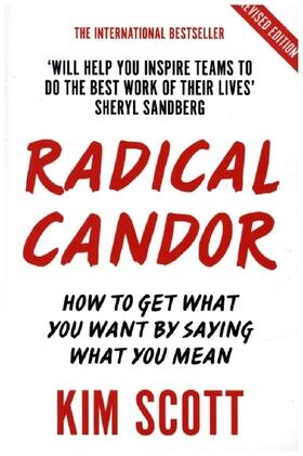 Kim |  Radical Candor | Buch |  Sack Fachmedien