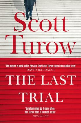 Turow |  The Last Trial | Buch |  Sack Fachmedien