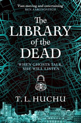 Huchu |  The Library of the Dead | Buch |  Sack Fachmedien