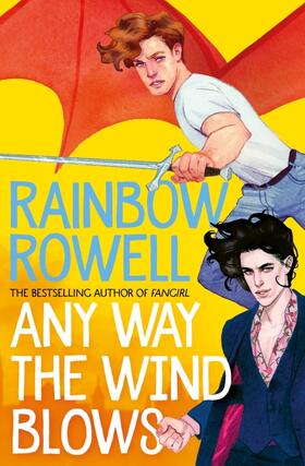 Rowell |  Any Way the Wind Blows | Buch |  Sack Fachmedien