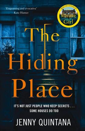 Quintana |  The Hiding Place | Buch |  Sack Fachmedien