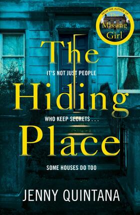 Quintana |  The Hiding Place | Buch |  Sack Fachmedien