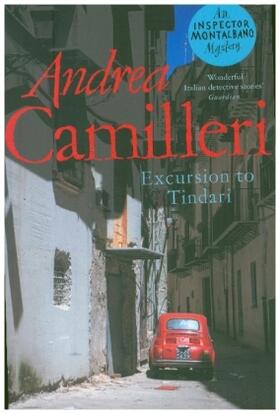 Camilleri |  Excursion to Tindari | Buch |  Sack Fachmedien