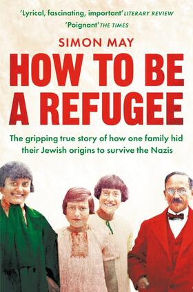 May |  How to Be a Refugee | Buch |  Sack Fachmedien