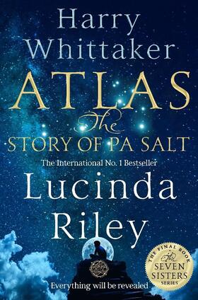 Riley / Whittaker |  Atlas: The Story of Pa Salt | Buch |  Sack Fachmedien