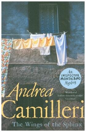 Camilleri |  The Wings of the Sphinx | Buch |  Sack Fachmedien