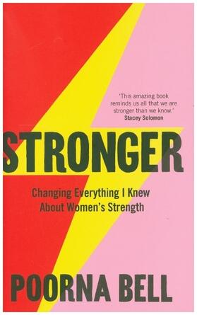 Bell |  Stronger | Buch |  Sack Fachmedien