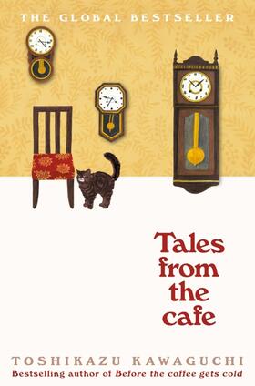 Kawaguchi |  Tales from the Cafe | Buch |  Sack Fachmedien