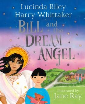 Whittaker / Riley |  Bill and the Dream Angel | Buch |  Sack Fachmedien