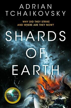Tchaikovsky |  Shards of Earth | Buch |  Sack Fachmedien