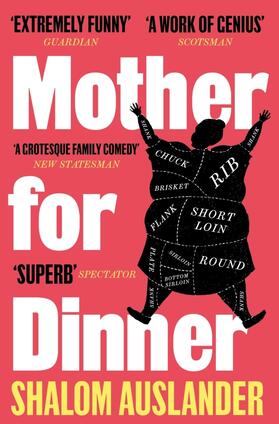 Auslander |  Mother for Dinner | Buch |  Sack Fachmedien