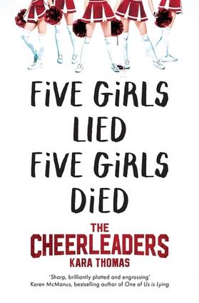 Thomas |  The Cheerleaders | Buch |  Sack Fachmedien