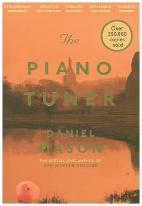Mason |  The Piano Tuner | Buch |  Sack Fachmedien