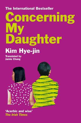 Hye-Jin |  Concerning My Daughter | Buch |  Sack Fachmedien
