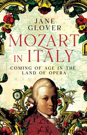 Glover |  Mozart in Italy | Buch |  Sack Fachmedien