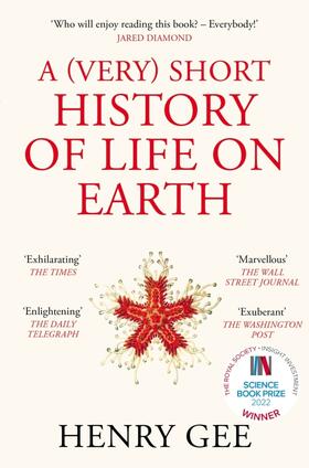Gee |  A (Very) Short History of Life On Earth | Buch |  Sack Fachmedien