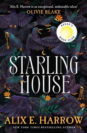 Harrow |  Starling House | Buch |  Sack Fachmedien