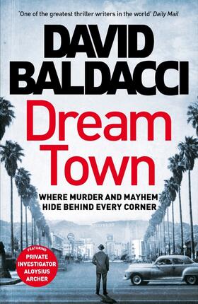 Baldacci |  Dream Town | Buch |  Sack Fachmedien