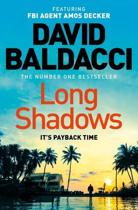Baldacci |  Long Shadows | Buch |  Sack Fachmedien